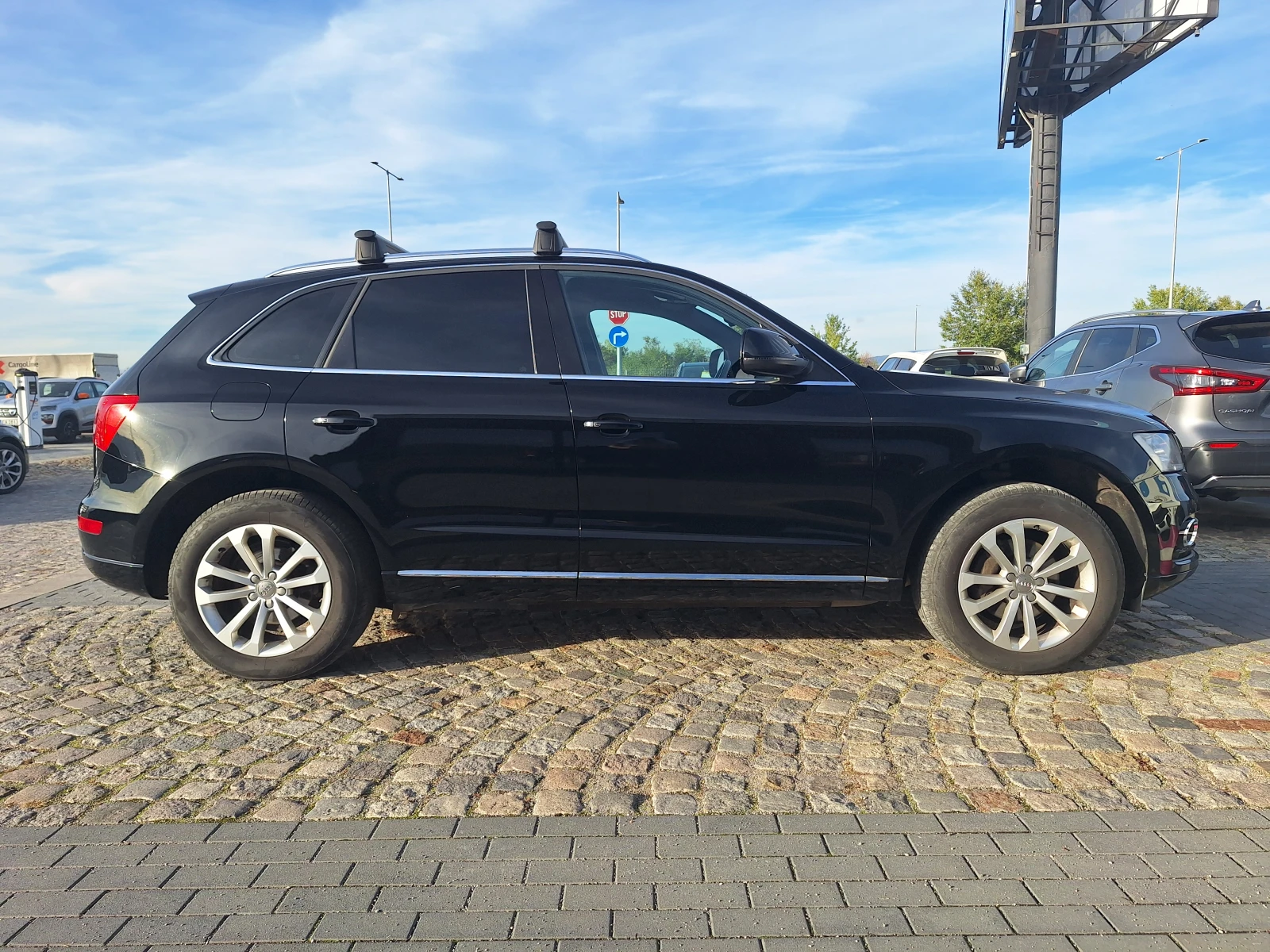 Audi Q5 2.0TDI 177к.с. S-tronic Quattro - изображение 7