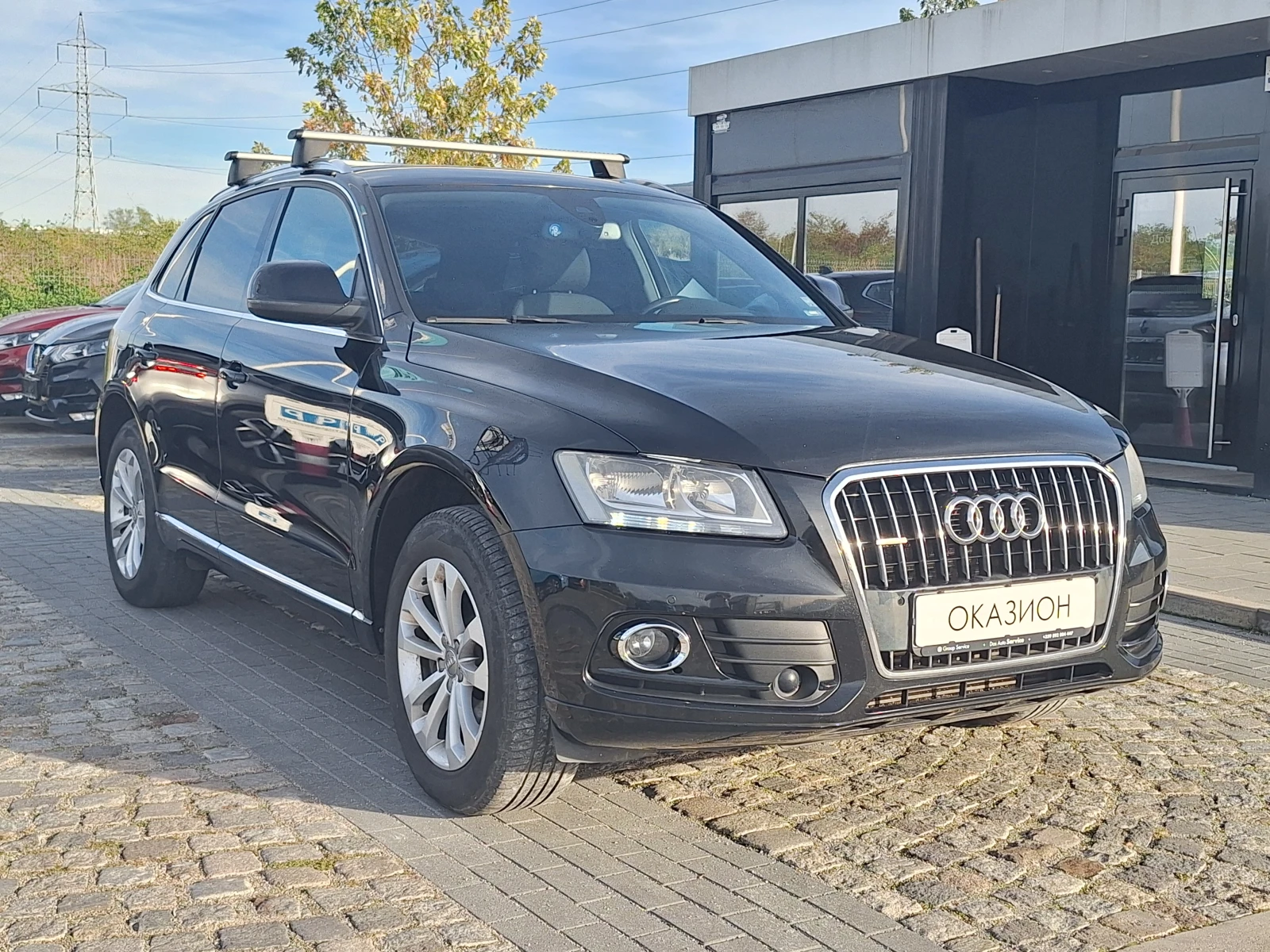 Audi Q5 2.0TDI 177к.с. S-tronic Quattro - изображение 3