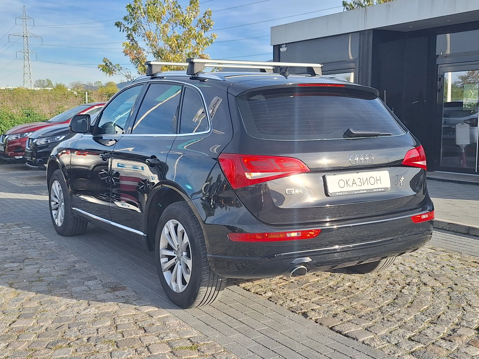 Audi Q5 2.0TDI 177к.с. S-tronic Quattro - изображение 6