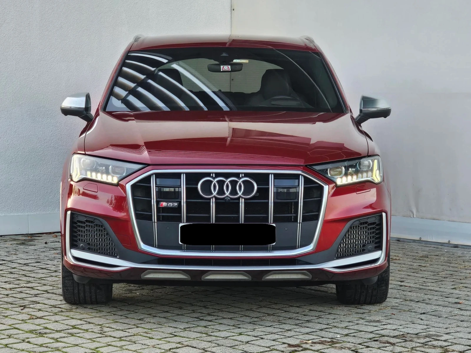 Audi SQ7 50TDI Quattro S-Line - изображение 4