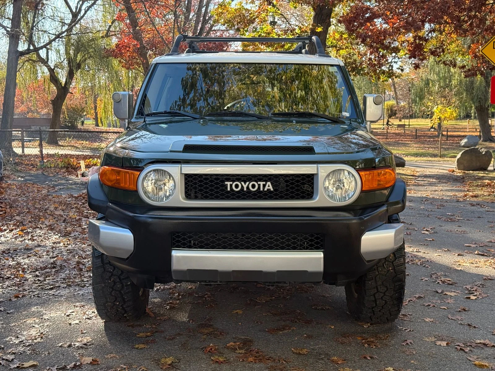 Toyota Fj cruiser СЕРВИЗНА ИСТОРИЯ | РЕАЛНИ КИЛОМЕТРИ |  - изображение 3