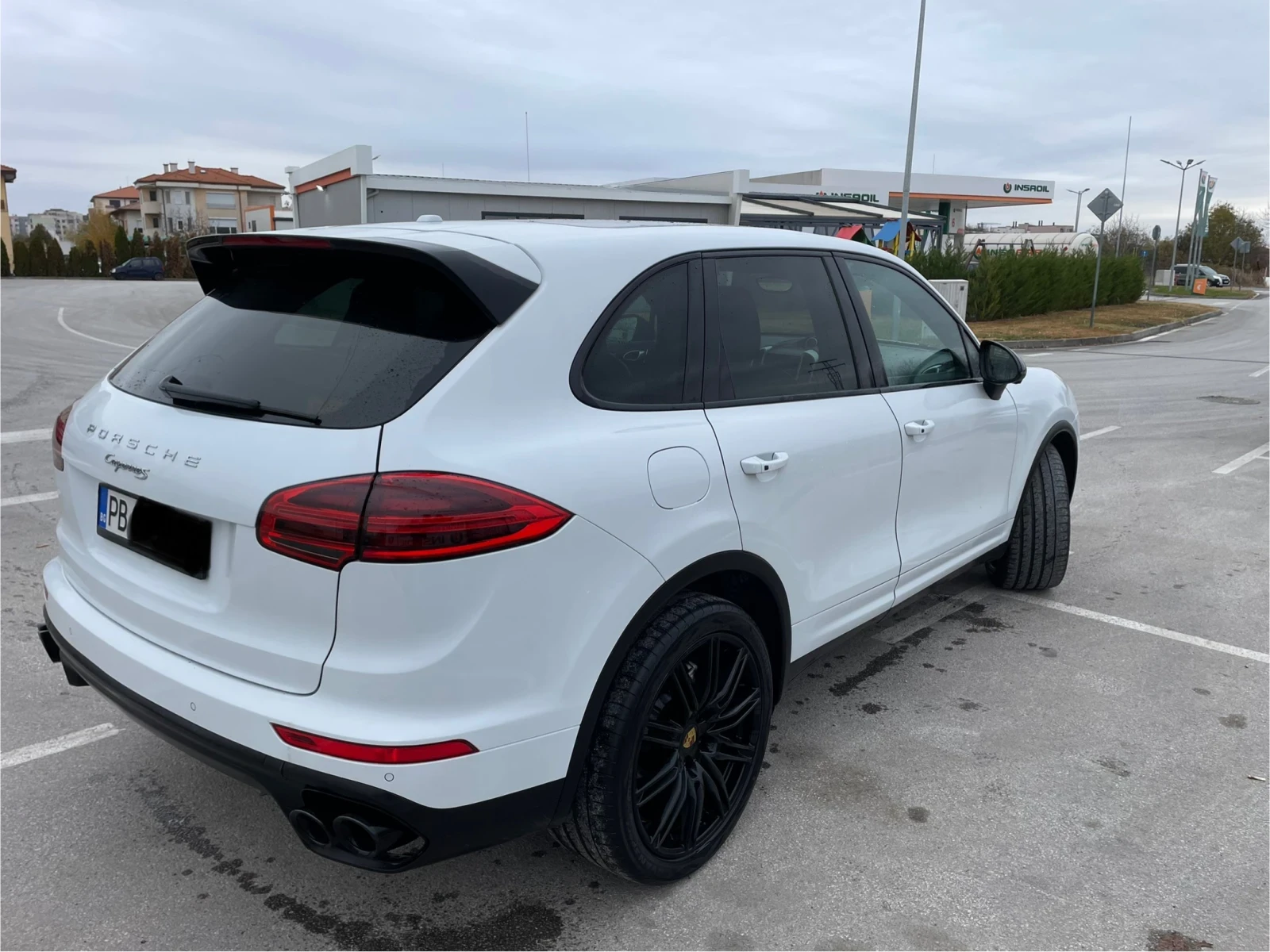 Porsche Cayenne S 420к.с. - изображение 2