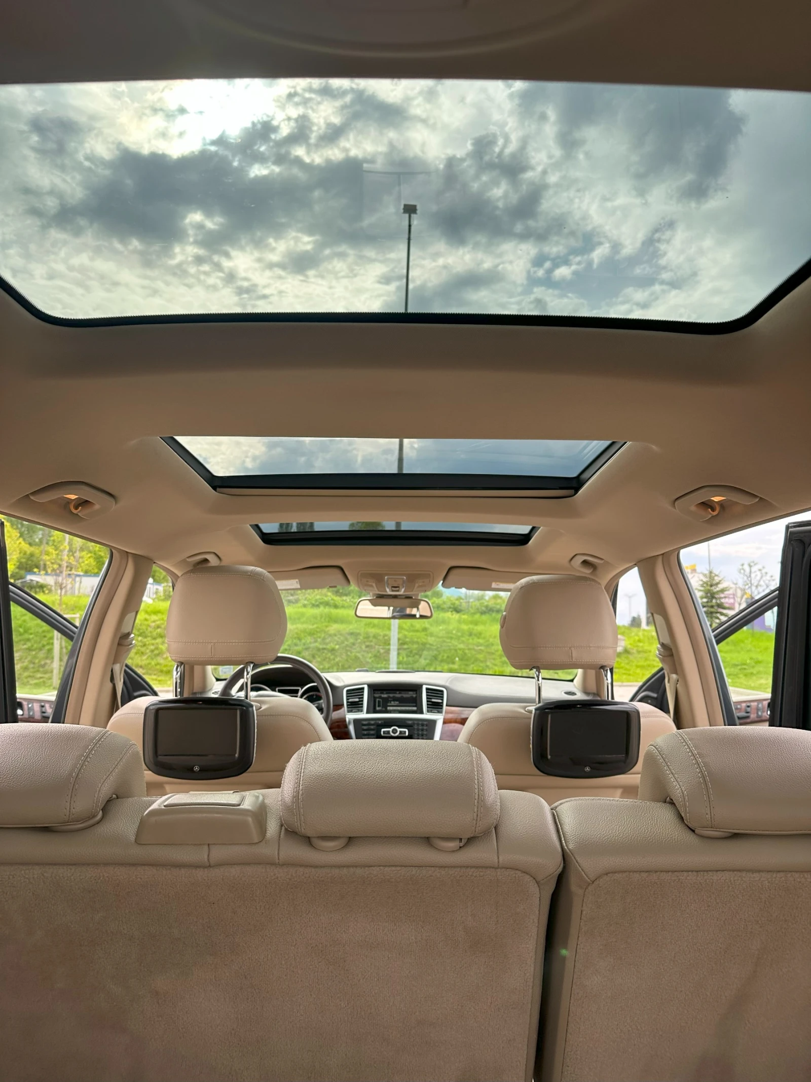 Mercedes-Benz GL 350 AMG  / BlueTEC / 4MATIC / G-TRONIC / NAVI | Mobile.bg   13