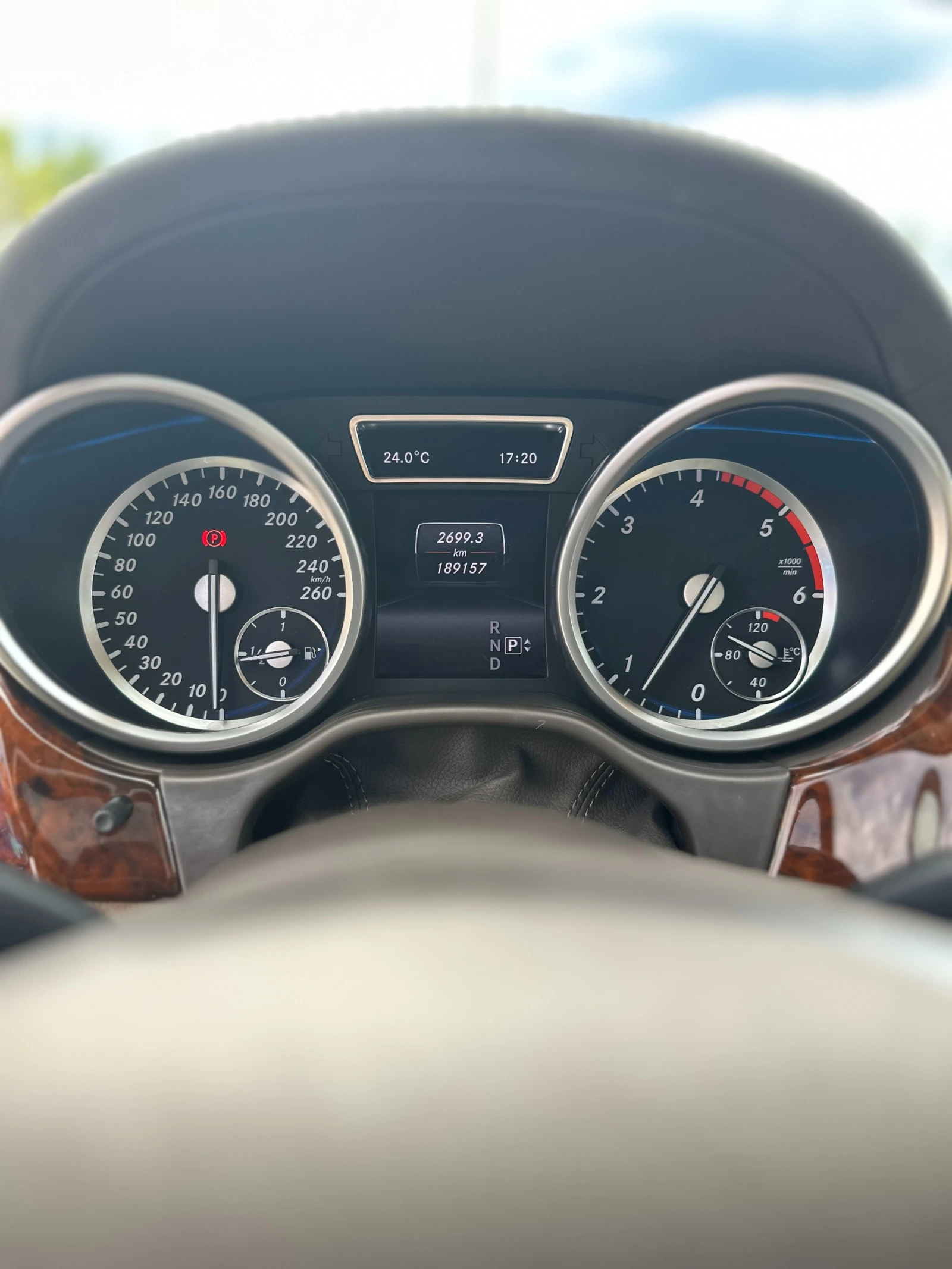 Mercedes-Benz GL 350 AMG  / BlueTEC / 4MATIC / G-TRONIC / NAVI | Mobile.bg   12