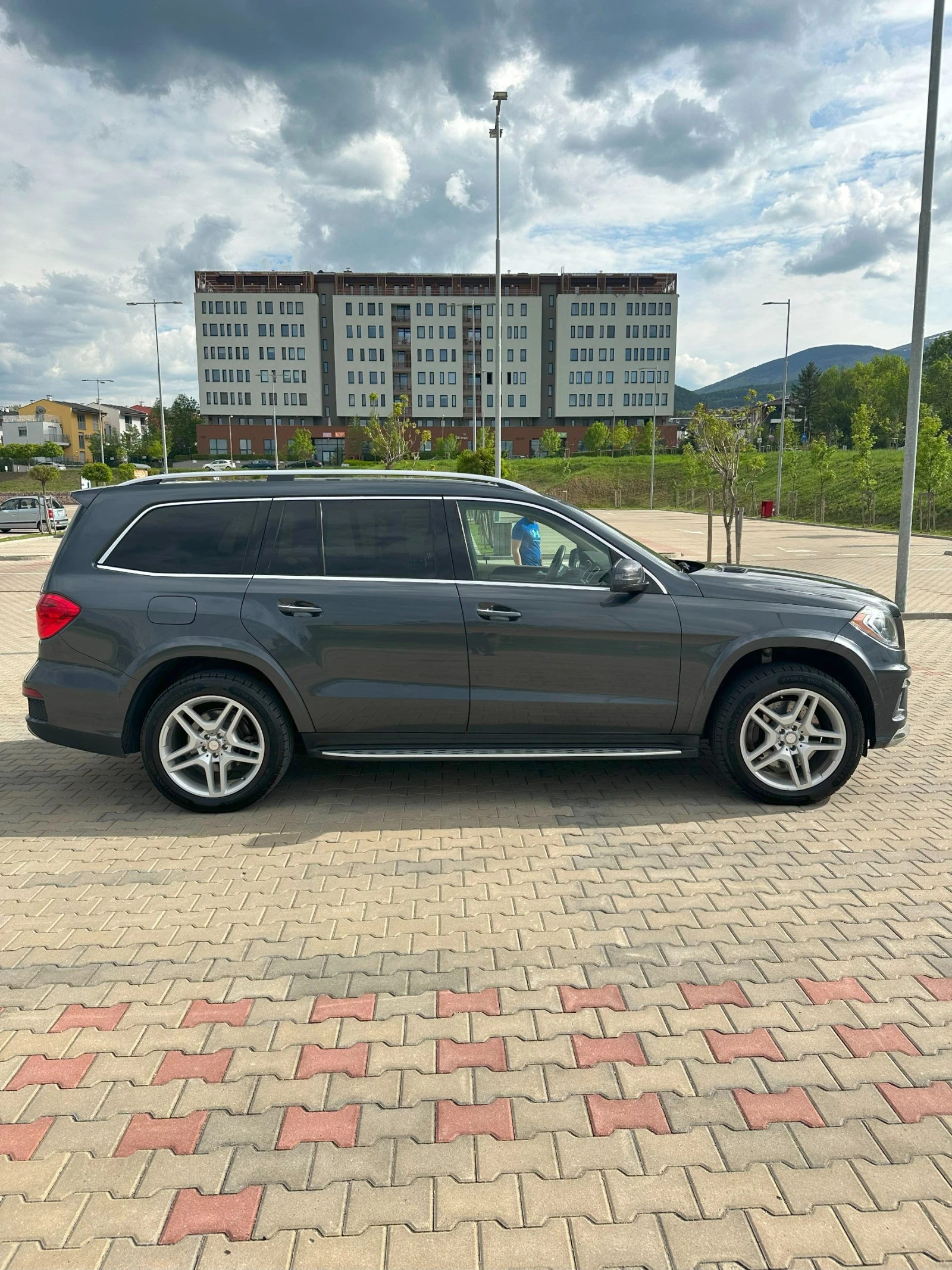 Mercedes-Benz GL 350 AMG пакет / BlueTEC / 4MATIC / G-TRONIC / NAVI - изображение 8