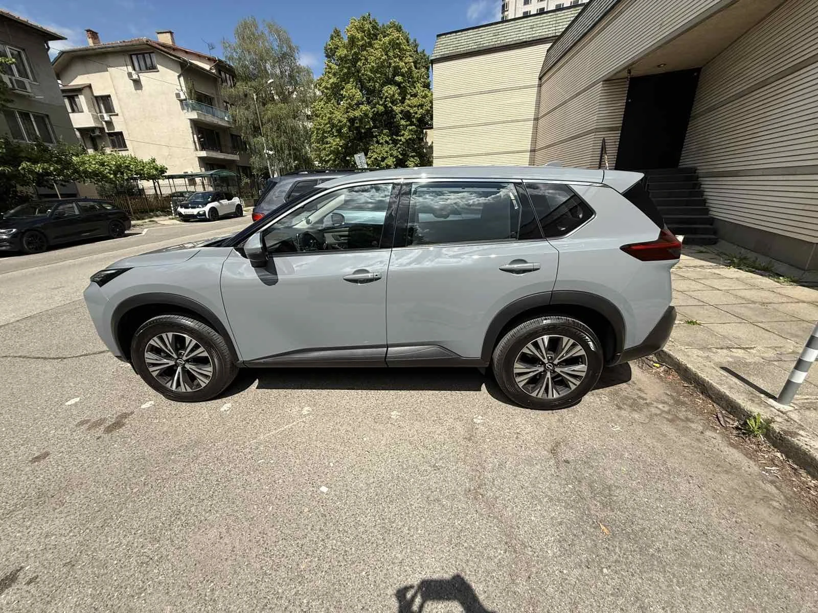 Nissan X-trail N-style - изображение 4