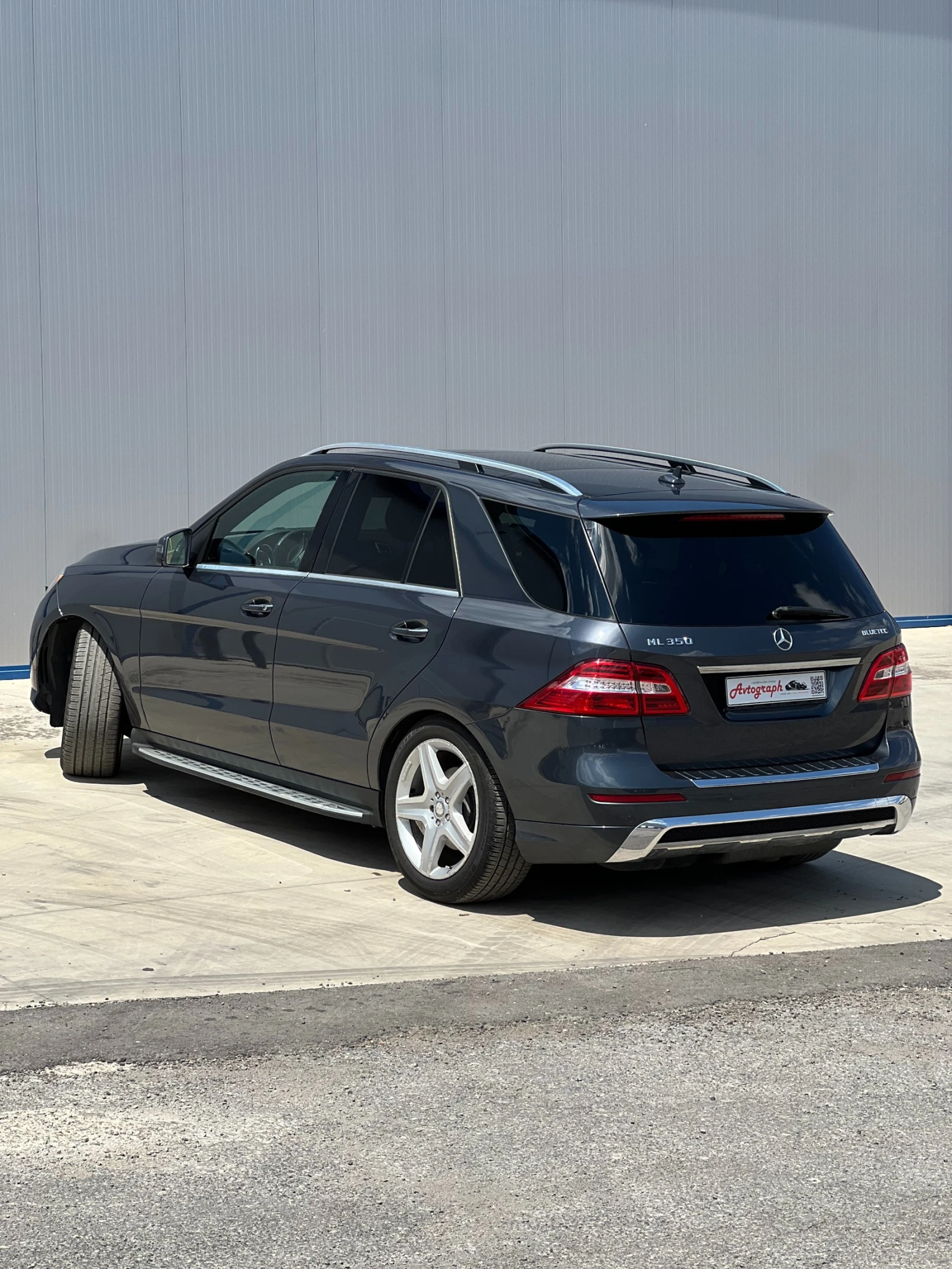 Mercedes-Benz ML 350 * 360* ПАНОРАМА* AMG*  - изображение 4