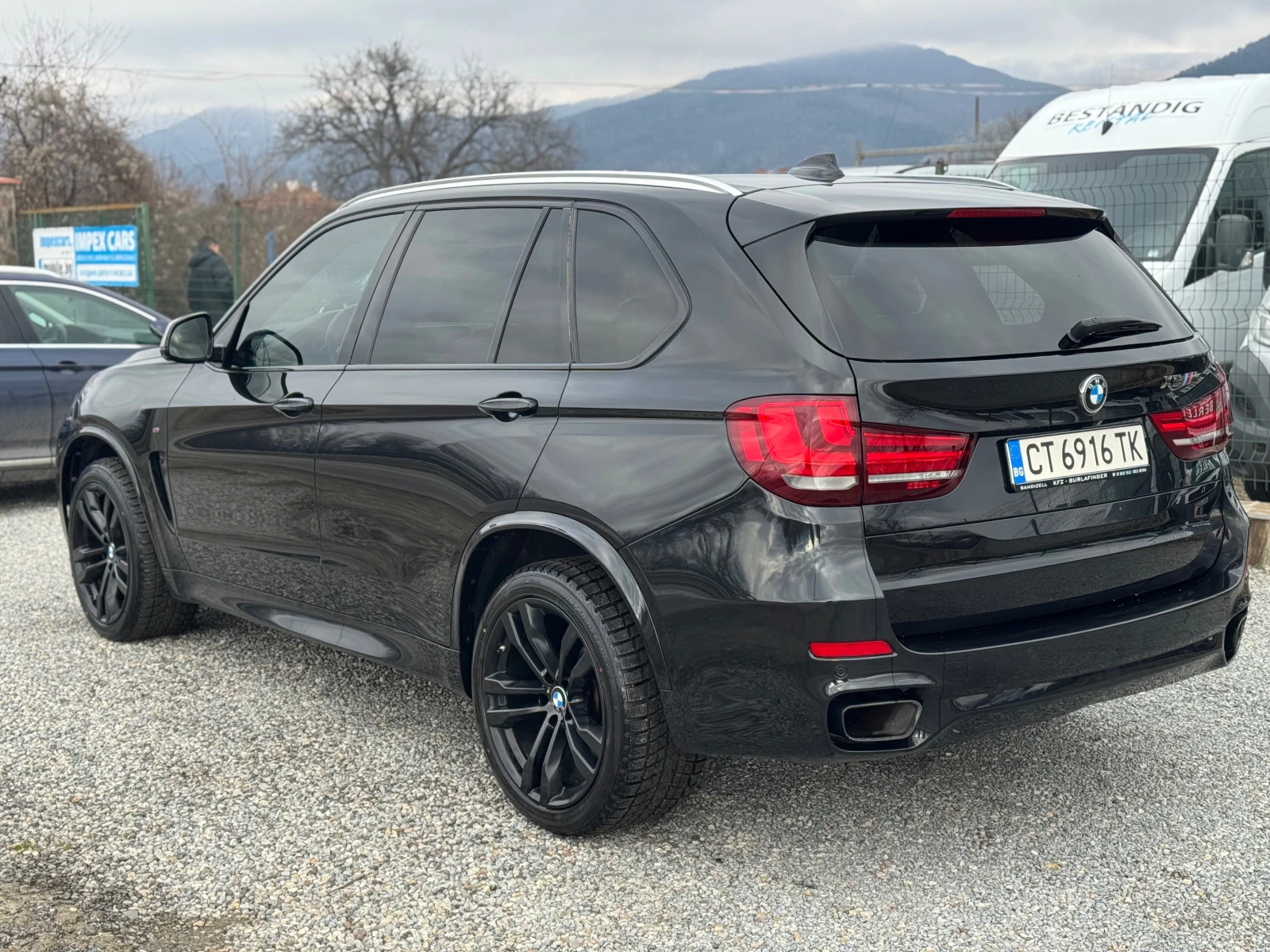 BMW X5 M50D* ������* ������* 385��* LED* Swiss*  | Mobile.bg � ����������� 6
