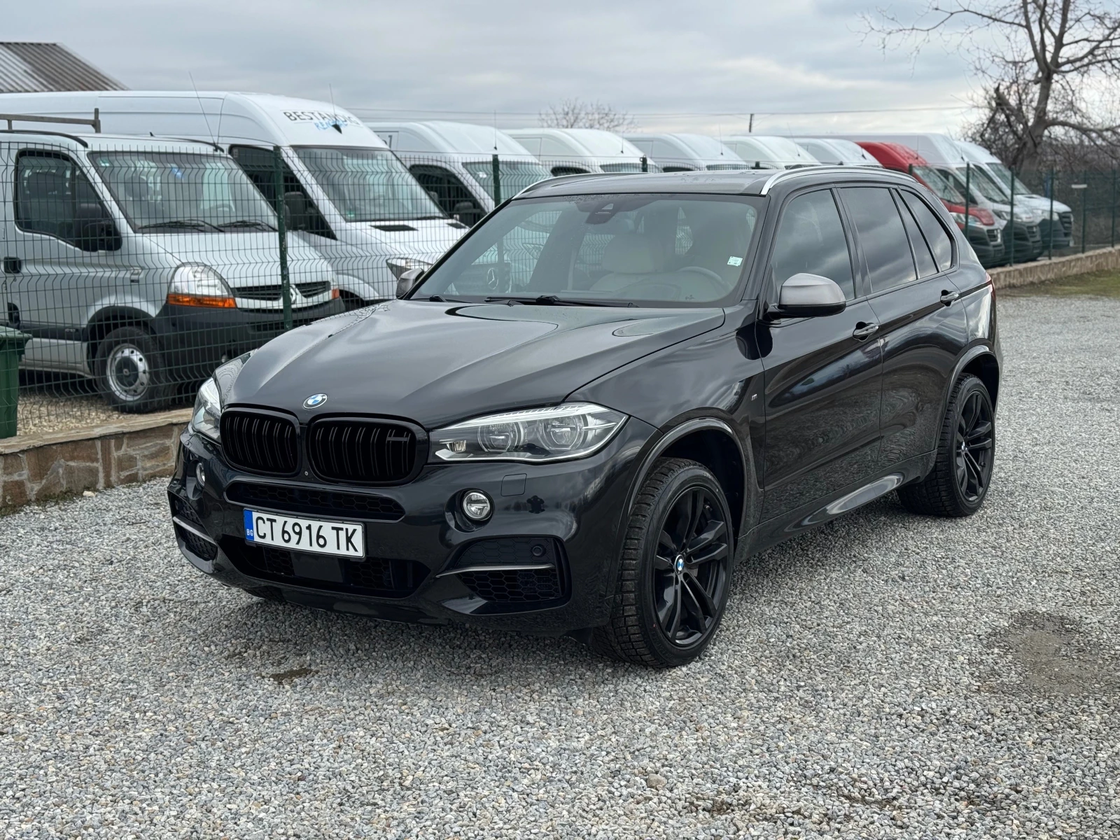 BMW X5 M50D* ������* ������* 385��* LED* Swiss*  | Mobile.bg � ����������� 2
