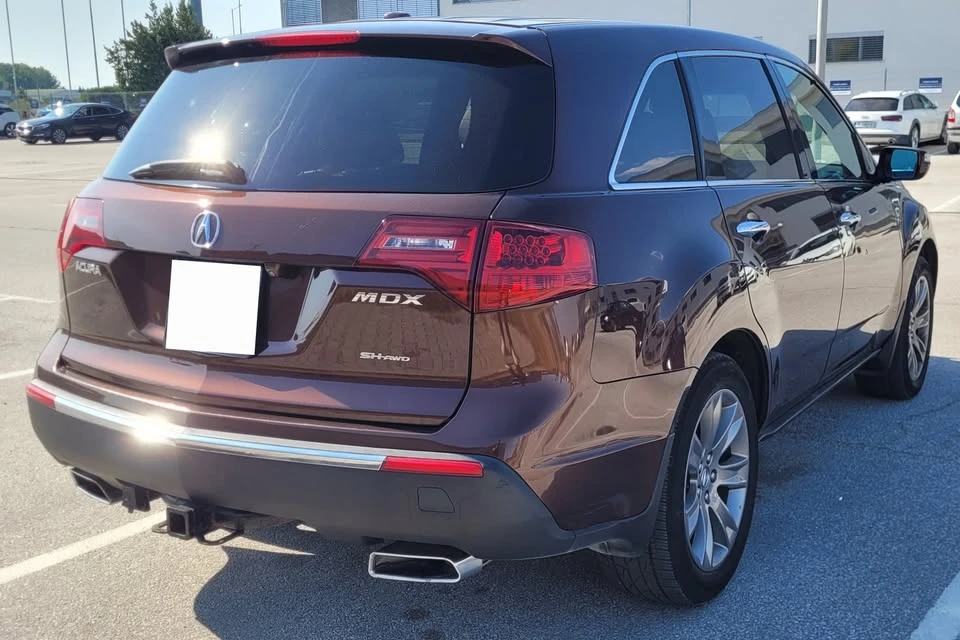 Acura Mdx 3.7 ADVANCE, LPG - изображение 4