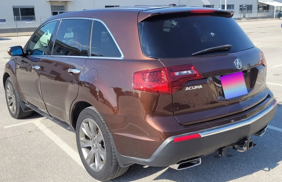 Acura Mdx 3.7 ADVANCE, LPG - изображение 5