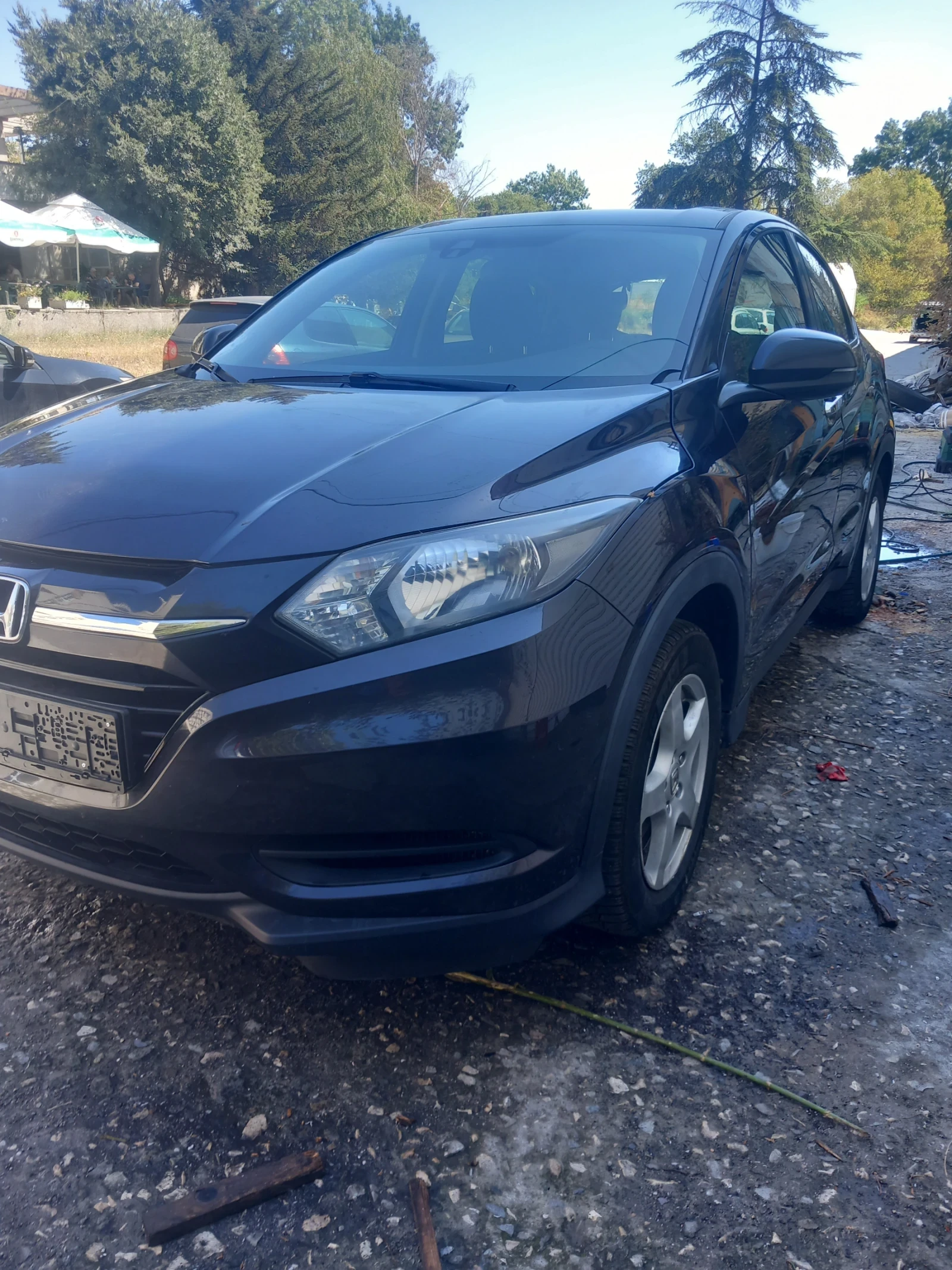 Honda Hr-v 1.6 d earthdreams | Mobile.bg   1