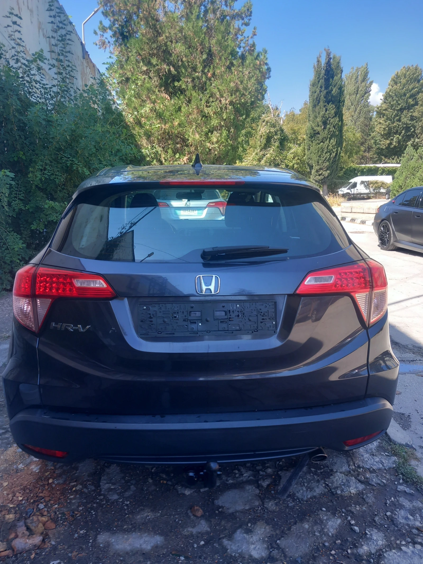 Honda Hr-v 1.6 d earthdreams - изображение 3