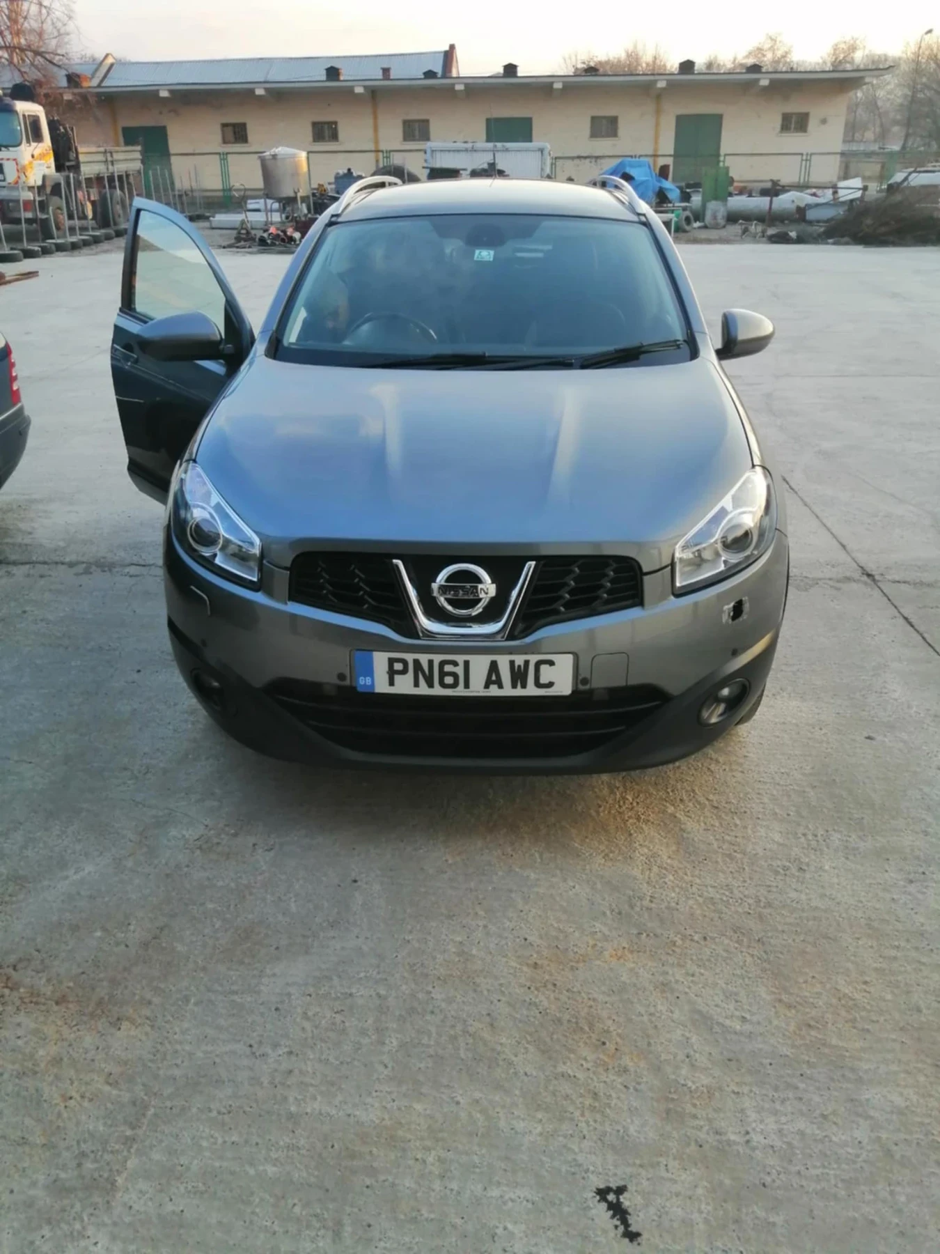 Nissan Qashqai | Mobile.bg   1