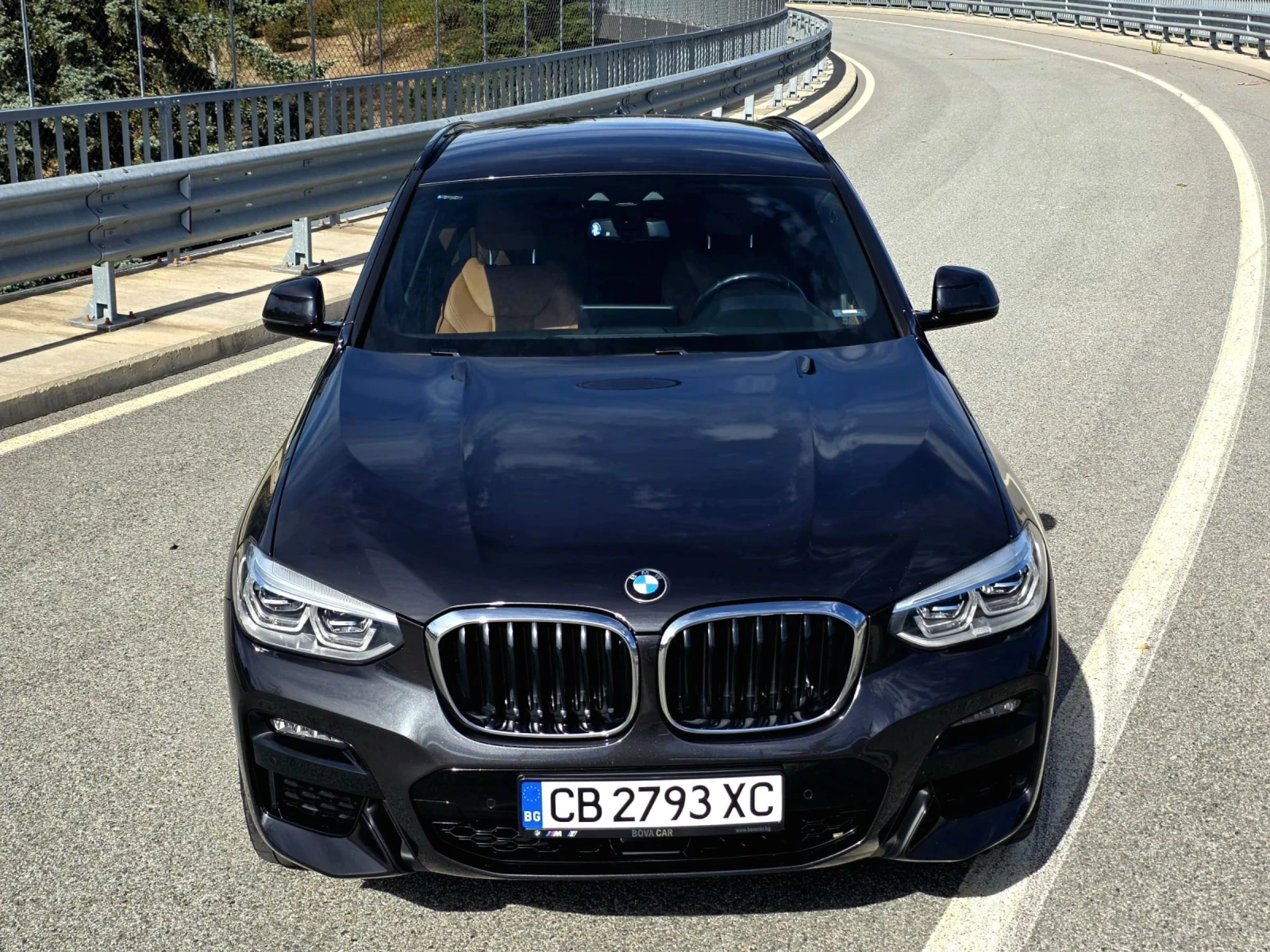 BMW X4 3.0d ГАРАНЦИЯ - изображение 2