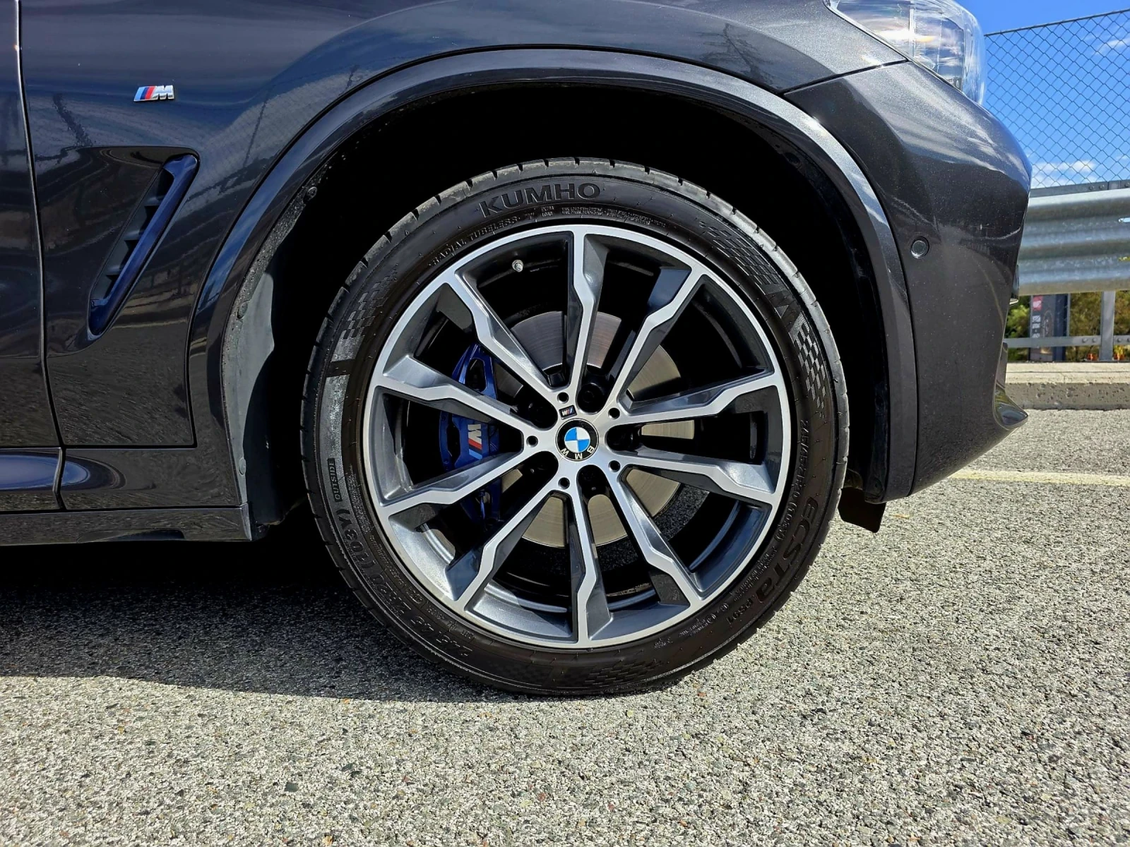 BMW X4 3.0d ГАРАНЦИЯ - изображение 9