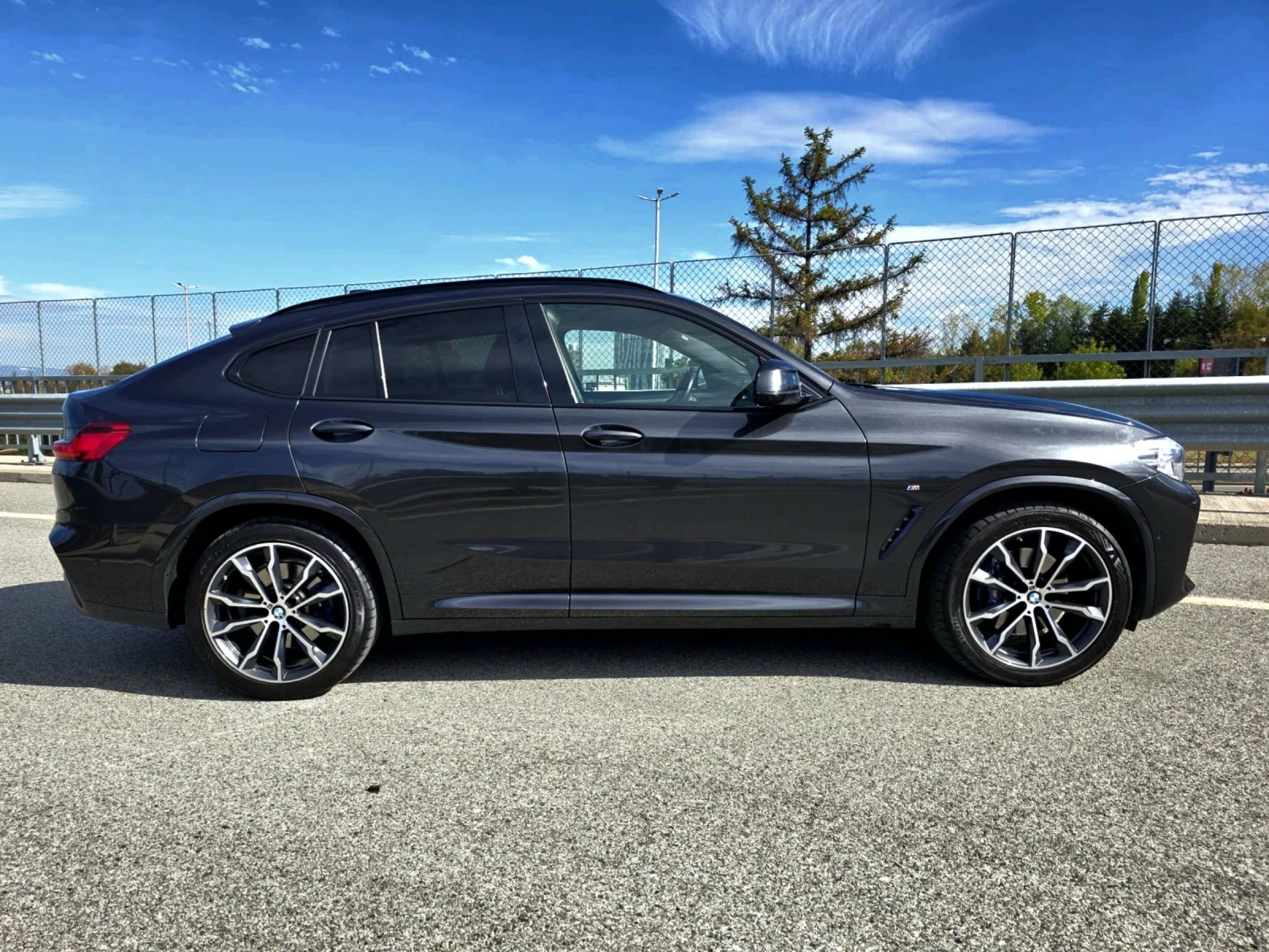 BMW X4 3.0d ГАРАНЦИЯ - изображение 4