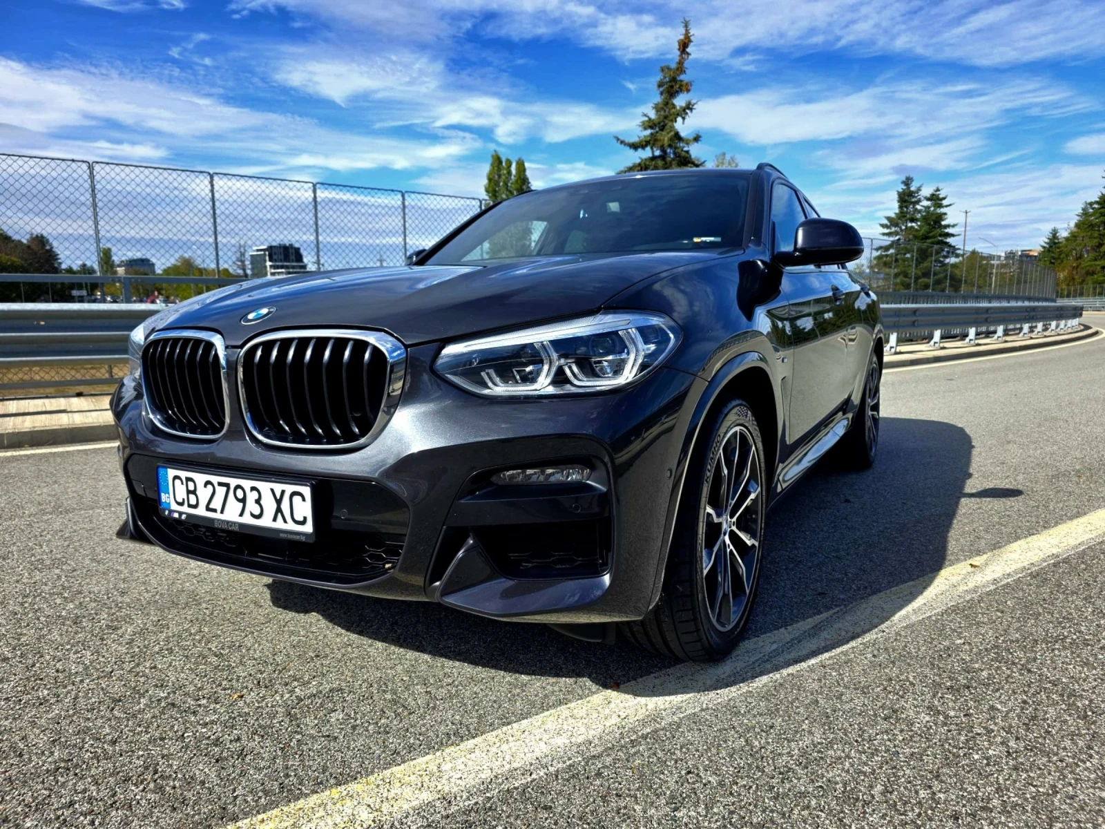 BMW X4 3.0d ГАРАНЦИЯ - изображение 3
