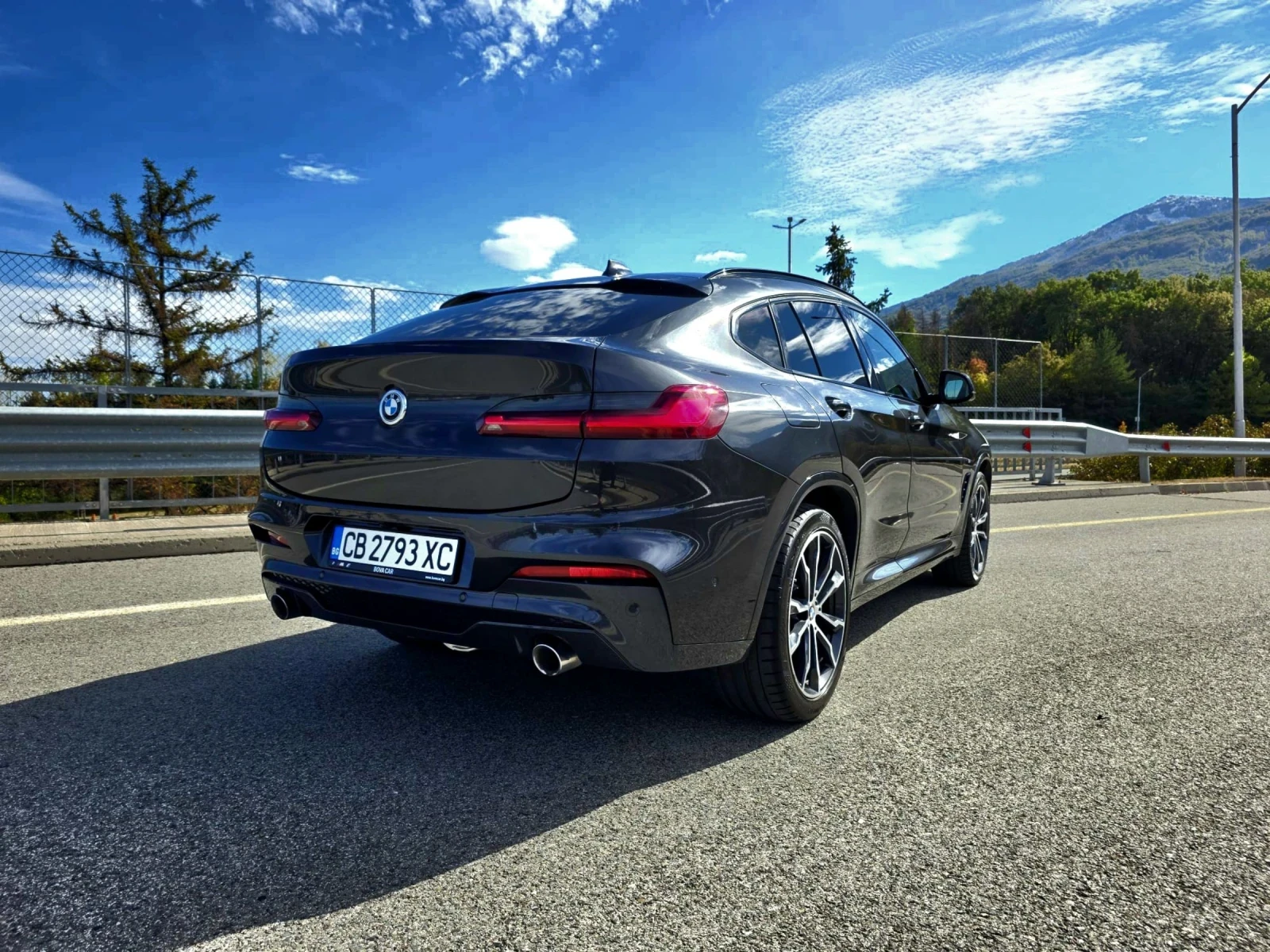 BMW X4 3.0d ГАРАНЦИЯ - изображение 5