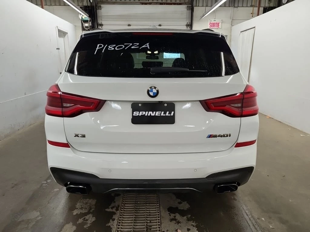BMW X3 * M40I * CARFAX * БЕЗ ПЪРВОНАЧАЛНА ВНОСКА - изображение 6