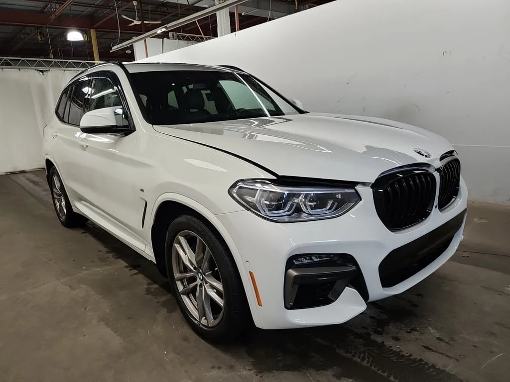 BMW X3 * M40I * CARFAX * БЕЗ ПЪРВОНАЧАЛНА ВНОСКА - изображение 2