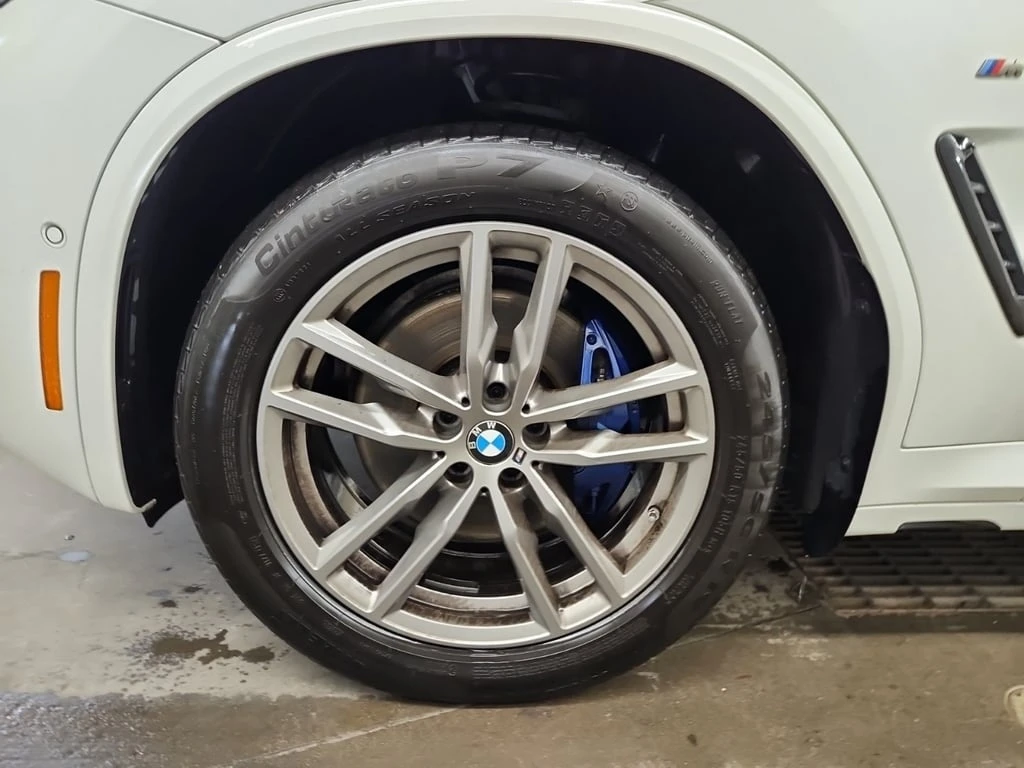 BMW X3 * M40I * CARFAX *    | Mobile.bg   17