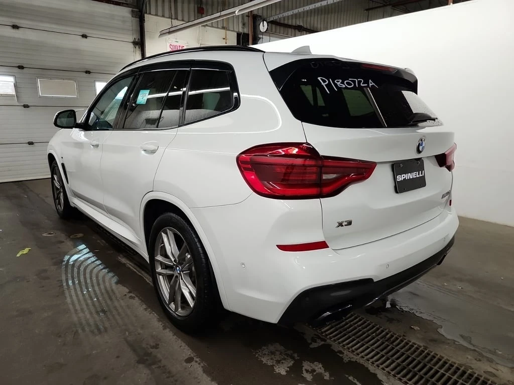 BMW X3 * M40I * CARFAX * БЕЗ ПЪРВОНАЧАЛНА ВНОСКА - изображение 4