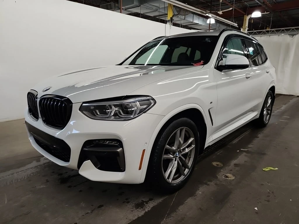 BMW X3 * M40I * CARFAX *    | Mobile.bg   1