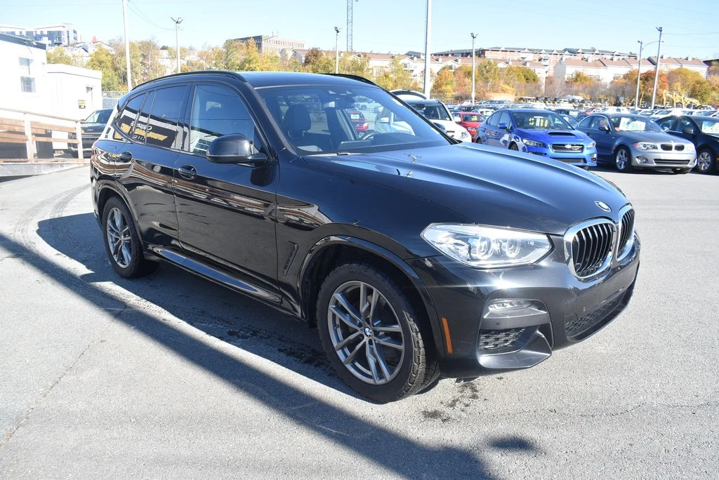 BMW X3 xDrive30i* Park Assist* Cruise Control* Leather*  | Mobile.bg   4