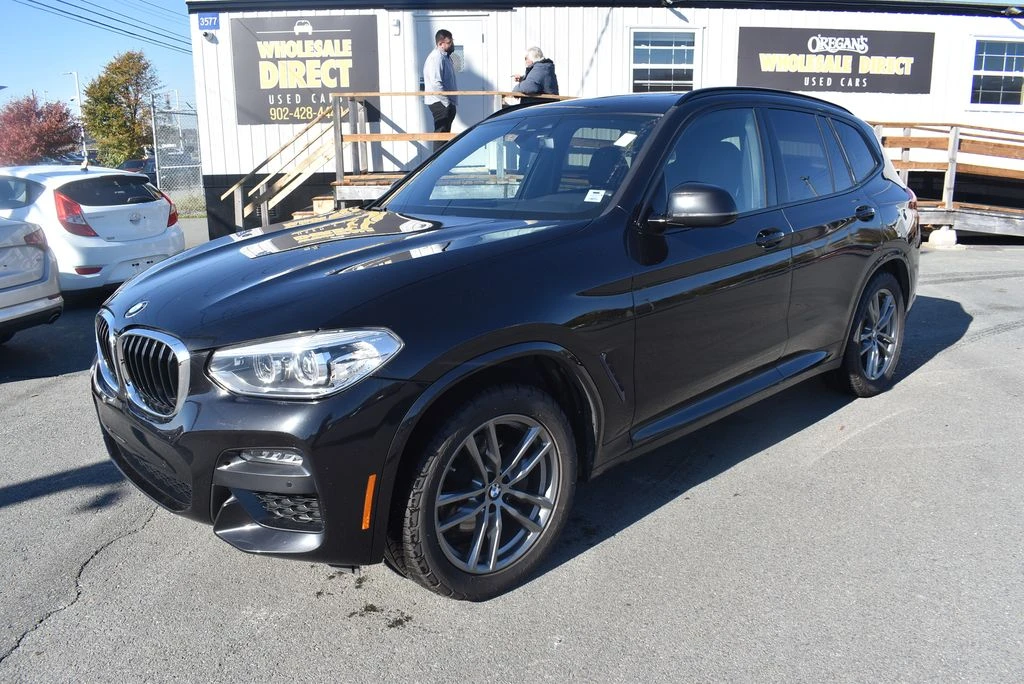 BMW X3 xDrive30i* Park Assist* Cruise Control* Leather*  | Mobile.bg   1