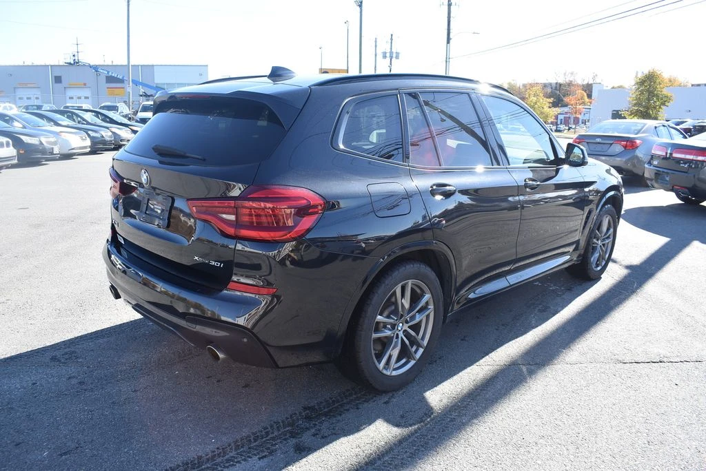 BMW X3 xDrive30i* Park Assist* Cruise Control* Leather*  | Mobile.bg   3