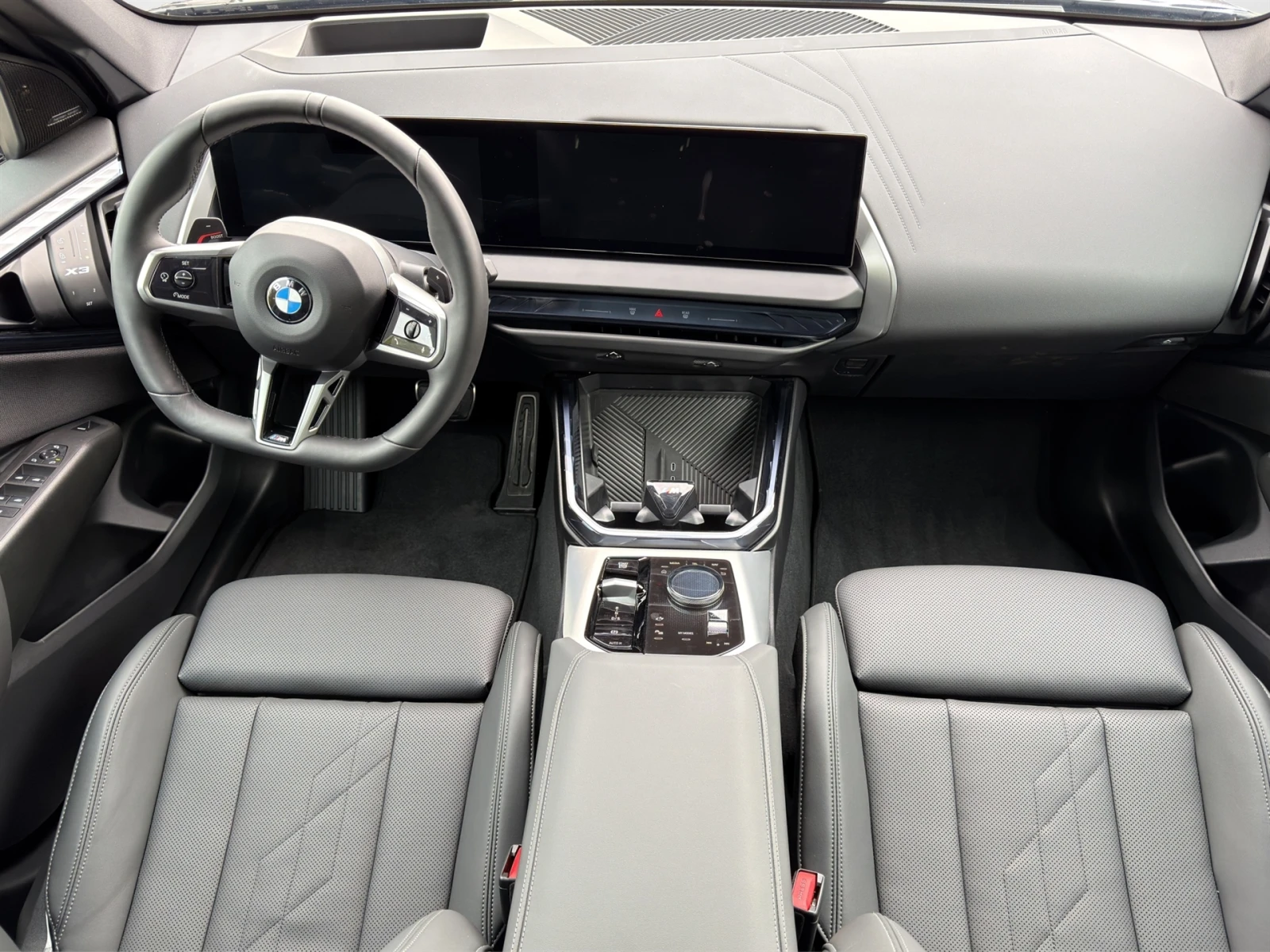 BMW X3 20d xDrive - изображение 7