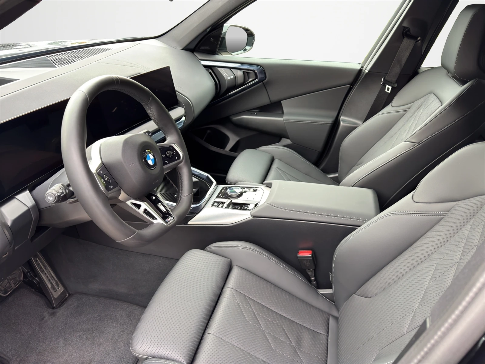 BMW X3 20d xDrive - изображение 6