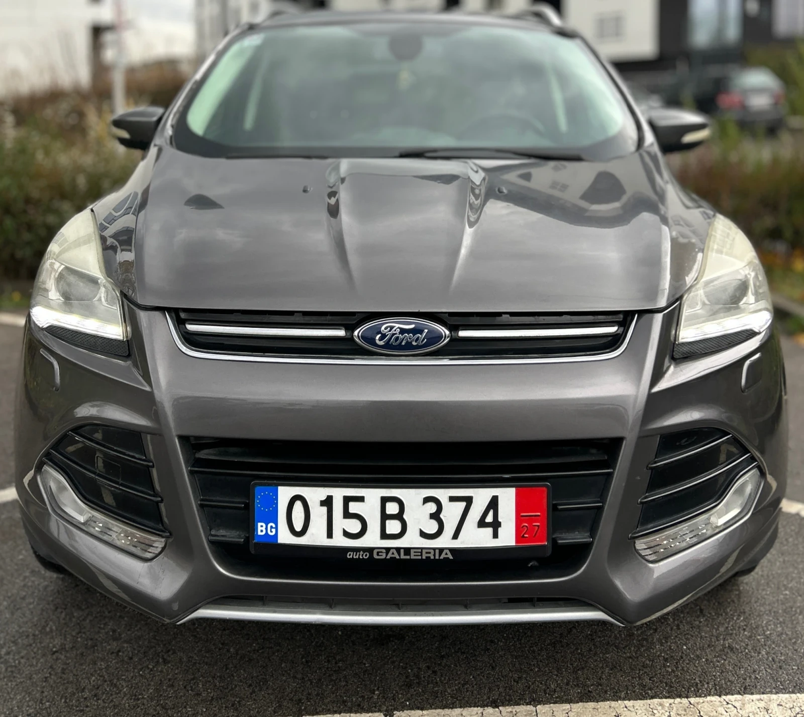 Ford Kuga 4x4* Full Led* 2.0TDCi - изображение 4