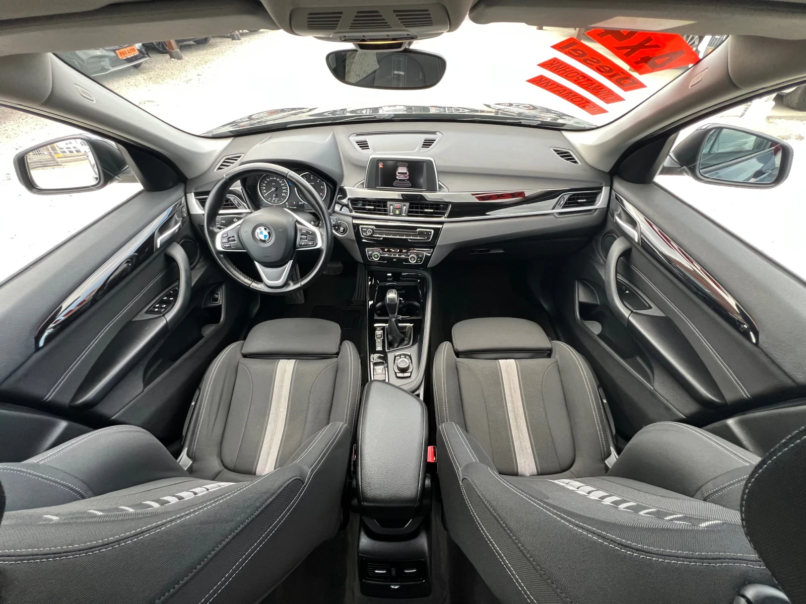 BMW X1 2.0D* AUT* X-DRIVE* 4x4* NAVI* SRIRT PAKET* 190ks* - изображение 10