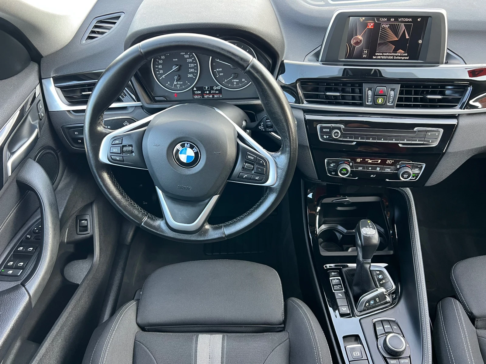 BMW X1 2.0D* AUT* X-DRIVE* 4x4* NAVI* SRIRT PAKET* 190ks* - изображение 6