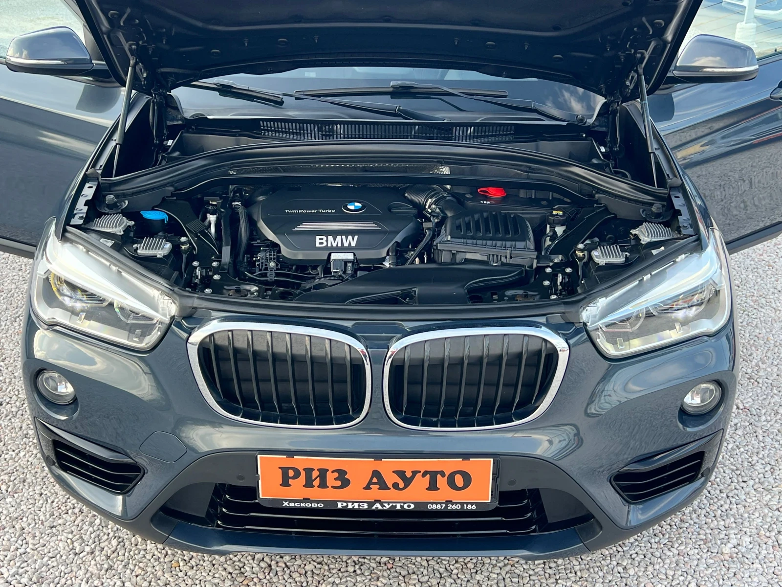 BMW X1 2.0D* AUT* X-DRIVE* 4x4* NAVI* SRIRT PAKET* 190ks* | Mobile.bg   17