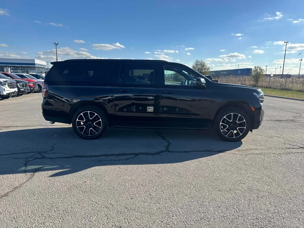 Chevrolet Suburban * RST * CARFAX * БЕЗ ПЪРВОНАЧАЛНА ВНОСКА - изображение 4