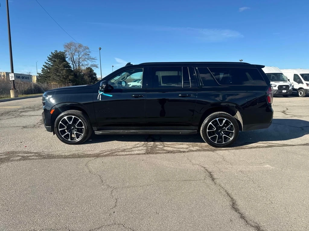 Chevrolet Suburban * RST * CARFAX * БЕЗ ПЪРВОНАЧАЛНА ВНОСКА - изображение 3