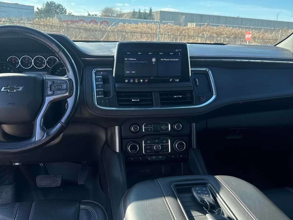 Chevrolet Suburban * RST * CARFAX * БЕЗ ПЪРВОНАЧАЛНА ВНОСКА - изображение 9