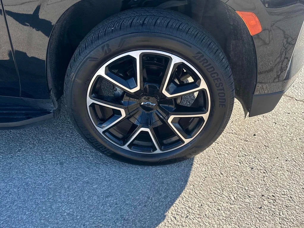 Chevrolet Suburban * RST * CARFAX * БЕЗ ПЪРВОНАЧАЛНА ВНОСКА - изображение 6