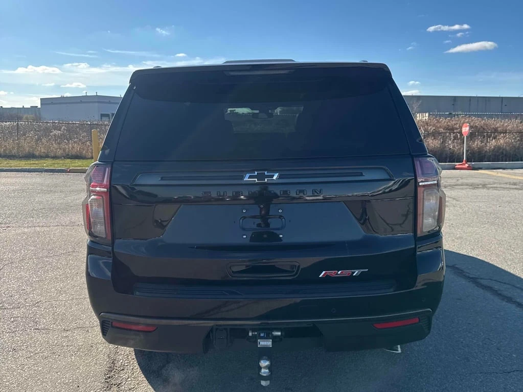 Chevrolet Suburban * RST * CARFAX * БЕЗ ПЪРВОНАЧАЛНА ВНОСКА - изображение 5