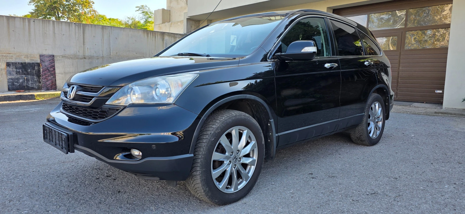 Honda Cr-v 2.0i * FACELIFT* * AVTOMAT* * EXECUTIVE* ШВЕЙЦАРИЯ, снимка 8 - Автомобили и джипове - 56191809