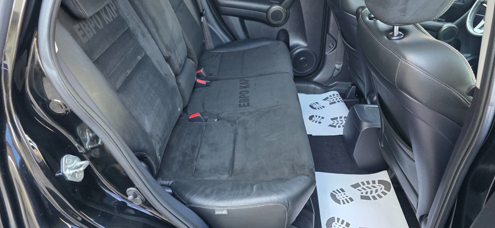 Honda Cr-v 2.0i * FACELIFT* * AVTOMAT* * EXECUTIVE* ШВЕЙЦАРИЯ, снимка 15 - Автомобили и джипове - 56191809