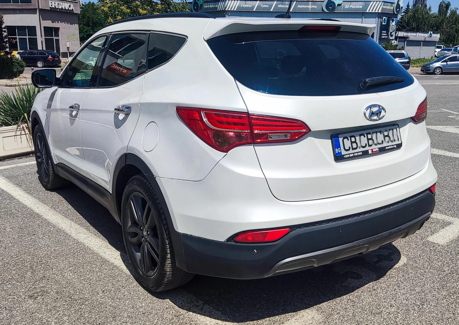 Hyundai Santa fe 2.2CRDI 4x4 - изображение 3