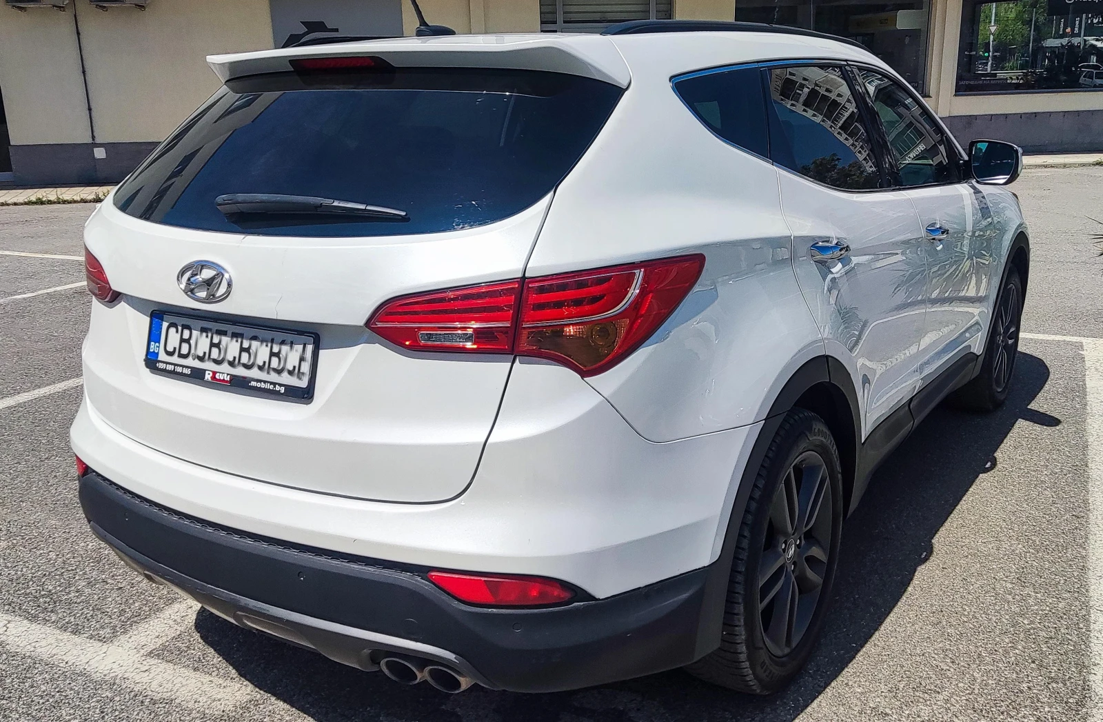 Hyundai Santa fe 2.2CRDI 4x4 - изображение 4