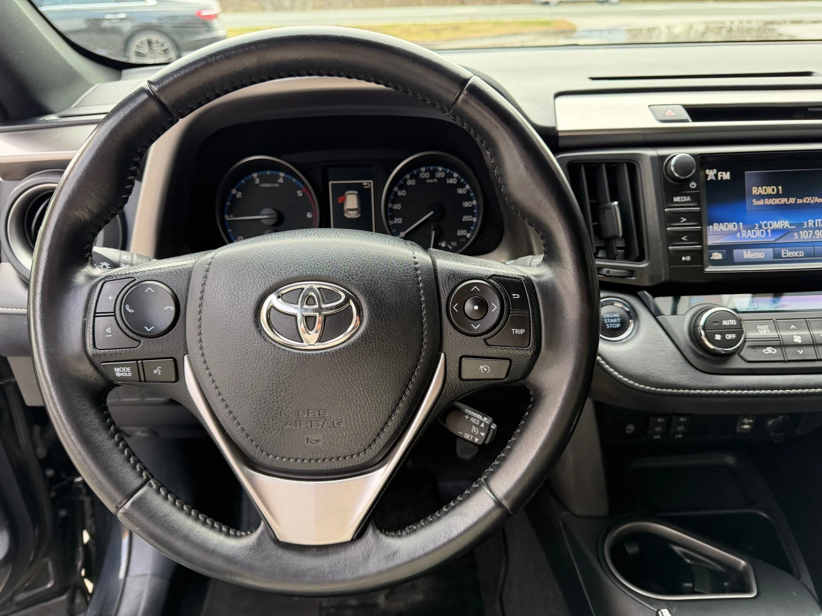 Toyota Rav4 2.0D4D-FACE-NAVI-����-143�.� | Mobile.bg � ����������� 17
