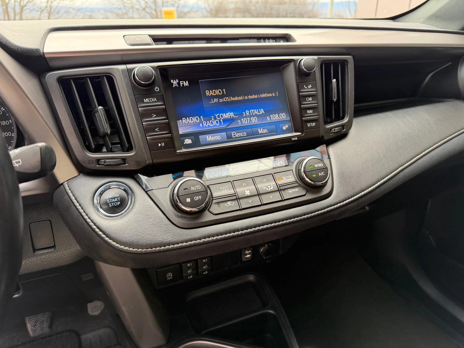 Toyota Rav4 2.0D4D-FACE-NAVI-����-143�.� | Mobile.bg � ����������� 15