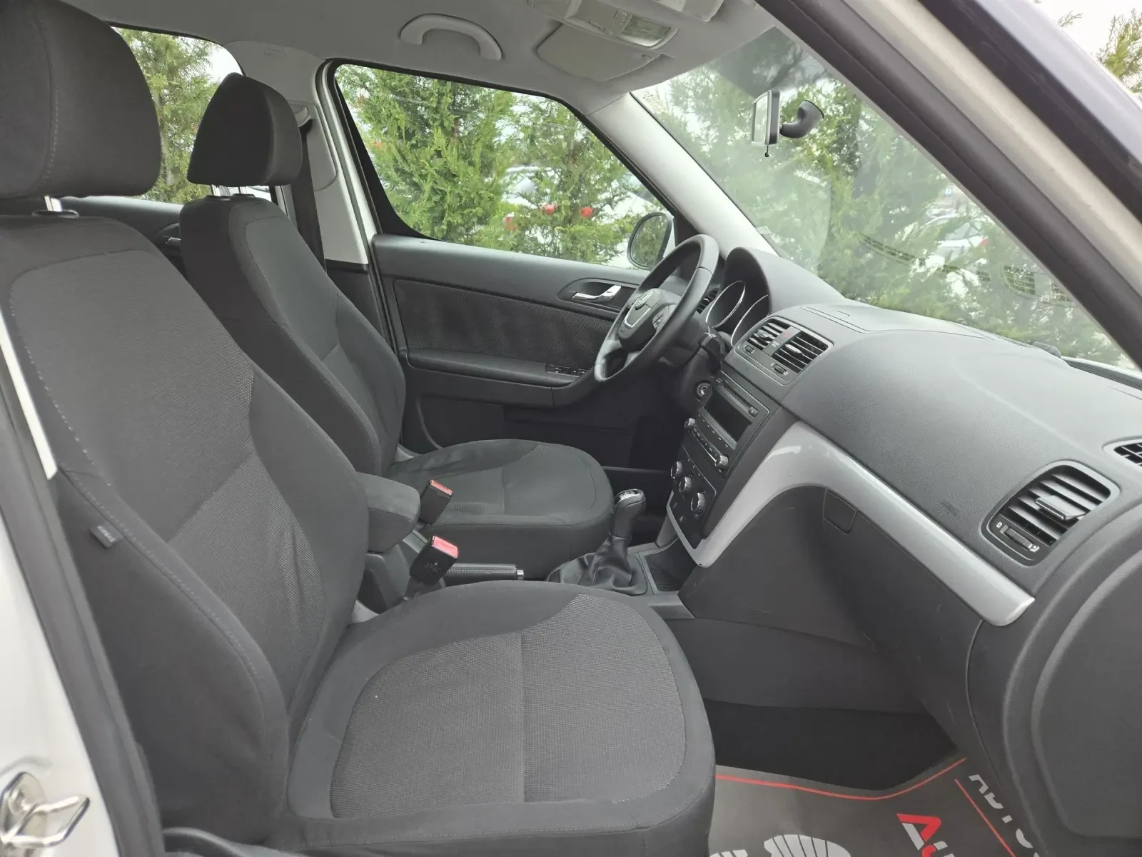 Skoda Yeti 2.0TDI-110��= 6��= 4�4= N1-5�����= ���������= EURO | Mobile.bg � ����������� 15