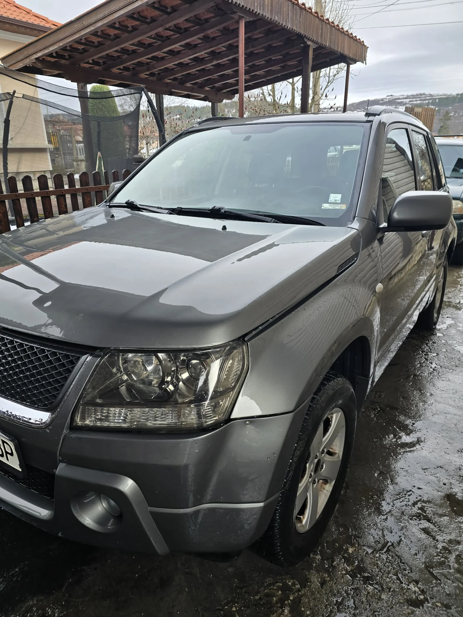 Suzuki Grand vitara